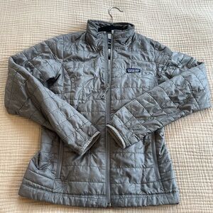 Patagonia Gray Women’s Jacket